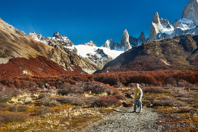 Patagonia  otoñal - Autumn Patagonia