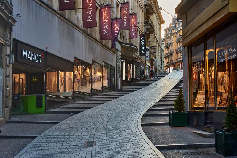 Recordando Lausana -  Remembering Lausanne