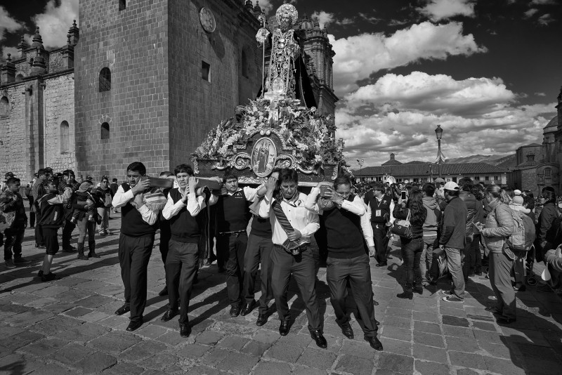 Cusco en Corpus Christi - Cusco in Corpus Christi