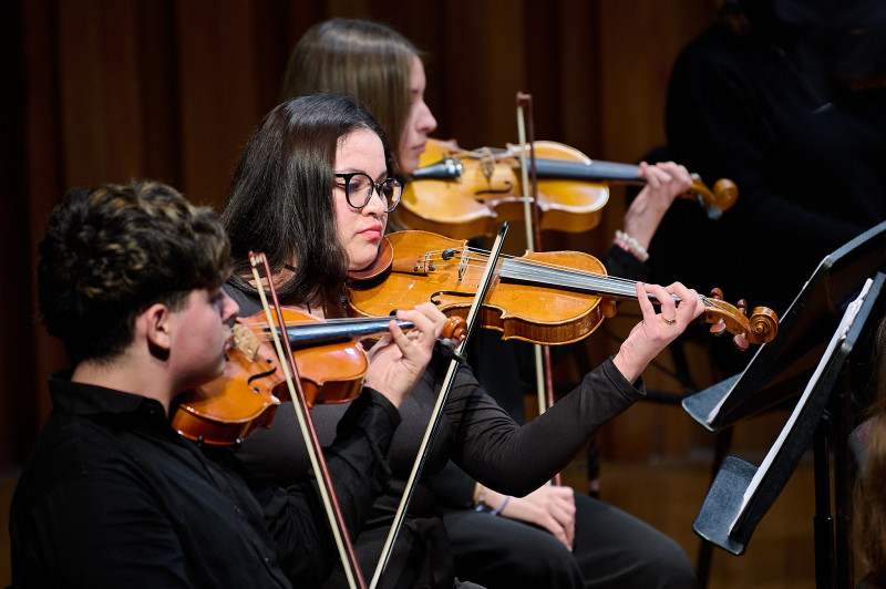 Camerata Orquesta Escuela de Berisso 2025
